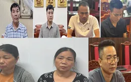 Tạm giữ hình sự 7 đối tượng mua bán số lô, số đề ở Thanh Hóa