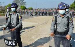 Myanmar chấm dứt tình trạng khẩn cấp toàn quốc