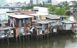 TP Hồ Chí Minh công bố kế hoạch khai thác quỹ đất sau khi di dời nhà ven kênh, rạch
