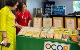 Hà Nội đẩy mạnh kết nối toàn cầu cho sản phẩm OCOP