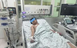 Cứu sống bệnh nhi mắc sốt xuất huyết kèm viêm ruột thừa cấp