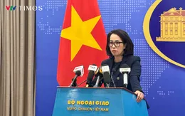 Bộ Ngoại giao thông tin về vụ thực tập sinh Việt Nam bị bắt ở Nhật Bản về tội giết người