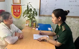 Bắt giữ cặp vợ chồng buôn bán ma túy ở khu vực biên giới