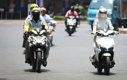 Từ 1-2/8, nhiều khu vực Trung Bộ nắng nóng trên 37 độ C