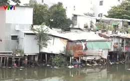 Người dân ven kênh TP Hồ Chí Minh mong chờ phương án di dời, bồi thường
