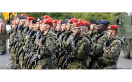 Người trẻ ở Đức ngày càng quan tâm đến việc nhập ngũ