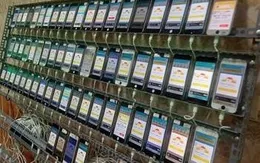 Bắt giữ đối tượng trộm 400 chiếc điện thoại iPhone