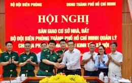 TP Hồ Chí Minh tiếp nhận hơn 16.000 m² đất quốc phòng để phát triển kinh tế