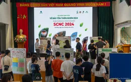 Việt Nam "khát" nhân lực ngành bảo tồn thiên nhiên