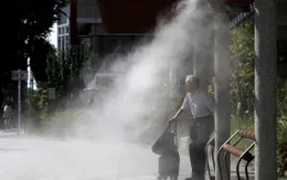 Nhật Bản ghi nhận tháng 7 nóng nhất trong 3 năm liên tiếp