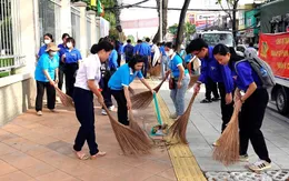Cần Thơ thực hiện nhiều công trình chào mừng Đại hội Đảng các cấp