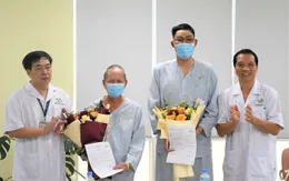 Bệnh viện Quân y 175 thực hiện thành công hai ca ghép gan cấp cứu đặc biệt