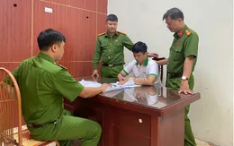 Đối tượng trốn truy nã từ Campuchia bị bắt ngay khi vừa về tới Bắc Ninh