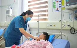 Cứu sống mẹ con sản phụ mắc hội chứng HELLP nguy kịch tại Quảng Ninh