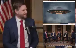 Phó Tổng thống Mỹ cam kết điều tra đến cùng vụ UFO xuất hiện gần căn cứ quân sự