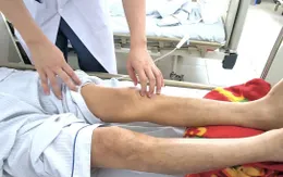 Ba người cùng xã nhập viện vì viêm màng não do ký sinh trùng