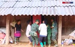 Sớm xây dựng khu tái định cư vùng lũ Điện Biên