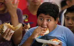 Mexico báo động tình trạng béo phì ở trẻ em tiểu học