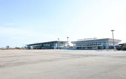 Nghệ An: Đẩy nhanh tiến độ các dự án tại Cảng hàng không quốc tế Vinh
