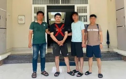 Nghệ An: Bắt đối tượng truy nã đặc biệt nguy hiểm, đột nhập trộm tài sản