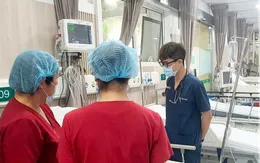 Chớ coi thường nguy cơ sốc nhiệt, say nắng