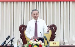 Tổng Bí thư Tô Lâm: Quân đoàn 12 luôn sẵn sàng chiến đấu, không để bị động bất ngờ