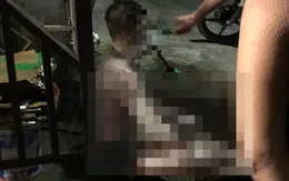 Nghi án chồng tẩm xăng đốt vợ rồi tự thiêu ở Lào Cai