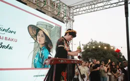 Dấu ấn "Những ngày Việt Nam tại Azerbaijan": Khi văn hóa Việt tỏa sáng giữa lòng phố cổ Baku