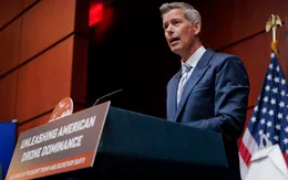 NASA muốn Mỹ là quốc gia đầu tiên đặt lò phản ứng hạt nhân trên Mặt Trăng