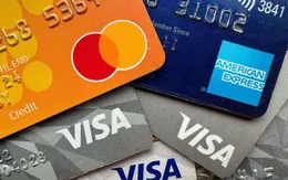 Nợ thẻ tín dụng tại Mỹ tiệm cận mức cao kỷ lục