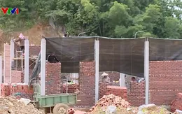 Thanh Hóa cấp đất làm nhà cho hộ dân vùng nguy cơ xảy ra lũ quét, sạt lở đất