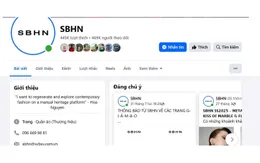 Doanh nghiệp thời trang bị giả mạo fanpage, khách hàng bị lừa hàng chục triệu