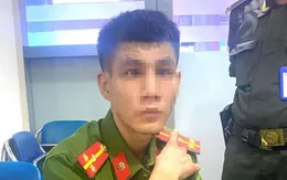 Nam thanh niên mặc quân phục, giả danh công an vào sân bay Đà Nẵng