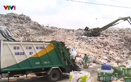 Hơn 4.000 tấn rác/ngày tại Đồng bằng sông Cửu Long