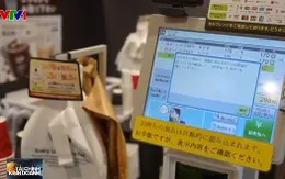 Siêu thị không nhân viên gia tăng tại Nhật Bản