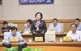 Thống đốc: Tín dụng "chảy" mạnh vào chứng khoán, bất động sản nhưng không gây rủi ro