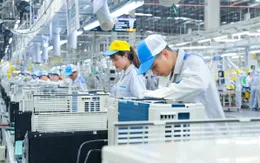 10 tháng, vốn FDI thực hiện cao nhất cùng kỳ trong 5 năm qua