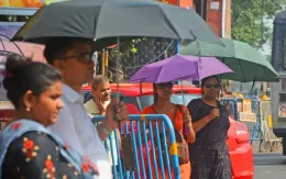 Nắng nóng cực đoan phá vỡ mọi kỷ lục thế giới