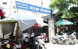 Chợ xe cũ Dịch Vọng đứng trước thách thức chuyển mình
