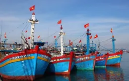 Thanh Hóa khẩn trương ứng phó với áp thấp nhiệt đới trên Biển Đông