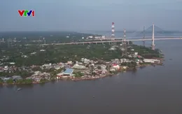 Người dân vùng sạt lở ở Đồng Tháp mong sớm được tái định cư