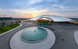 Tăng tuyến buýt kết nối với Trung tâm Hội chợ triển lãm quốc gia