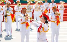 Nhạc hội Cảnh sát thế giới 2025 tại Việt Nam: Giao lưu văn hóa, kết nối hữu nghị quốc tế