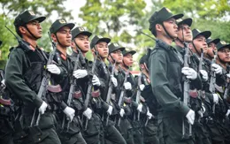 Công an Hà Nội mở đợt cao điểm tấn công, trấn áp tội phạm bảo đảm an ninh các sự kiện lớn