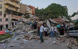 Động đất mạnh rung chuyển Thổ Nhĩ Kỳ, 1 người thiệt mạng