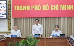 Chủ tịch UBND TP Hồ Chí Minh yêu cầu đẩy nhanh tiến độ chính sách cho người lao động sau hợp nhất