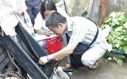 Hà Nội: Số ca mắc sởi tăng đột biến so với cùng kỳ