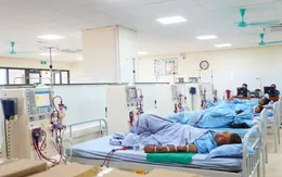 Suy thận tấn công người trẻ: Ám ảnh 3 buổi chạy thận mỗi tuần
