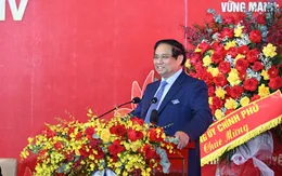 Thủ tướng dự Đại hội Đảng bộ Tập đoàn Điện lực Việt Nam lần thứ IV