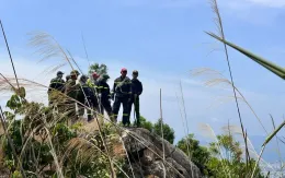 Tìm thấy thi thể nam thanh niên mất tích khi leo núi Hoàng Ngưu Sơn